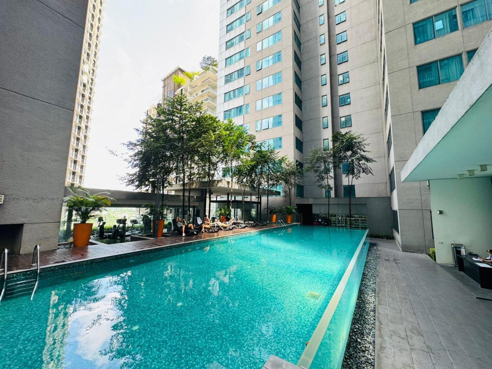 Summer Klcc By * Kuala Lumpur