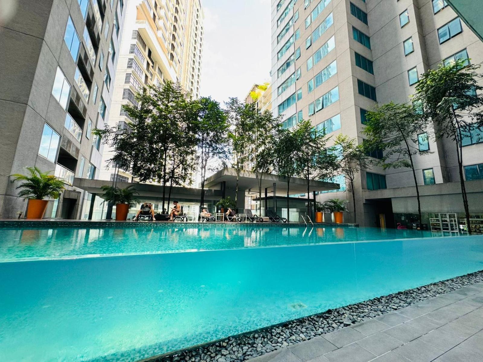 Summer Klcc By Pangsapuri Kuala Lumpur