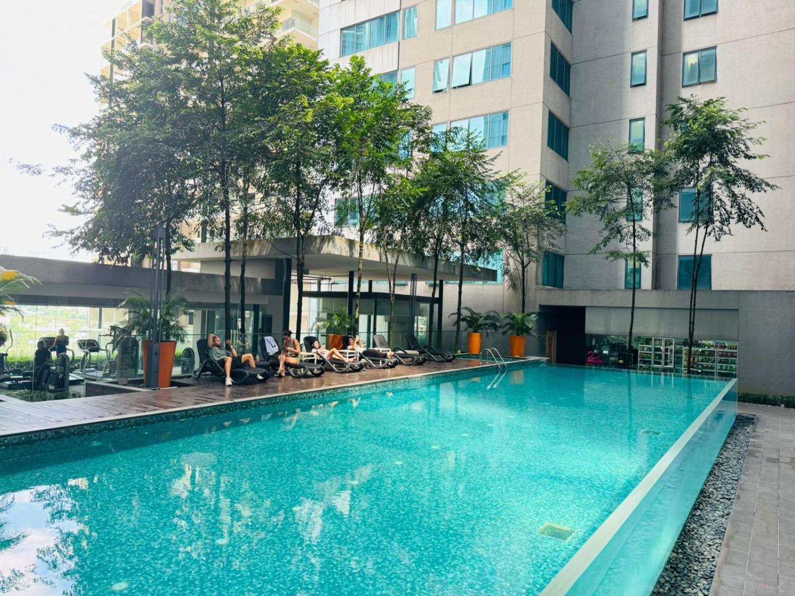Summer Klcc By Pangsapuri