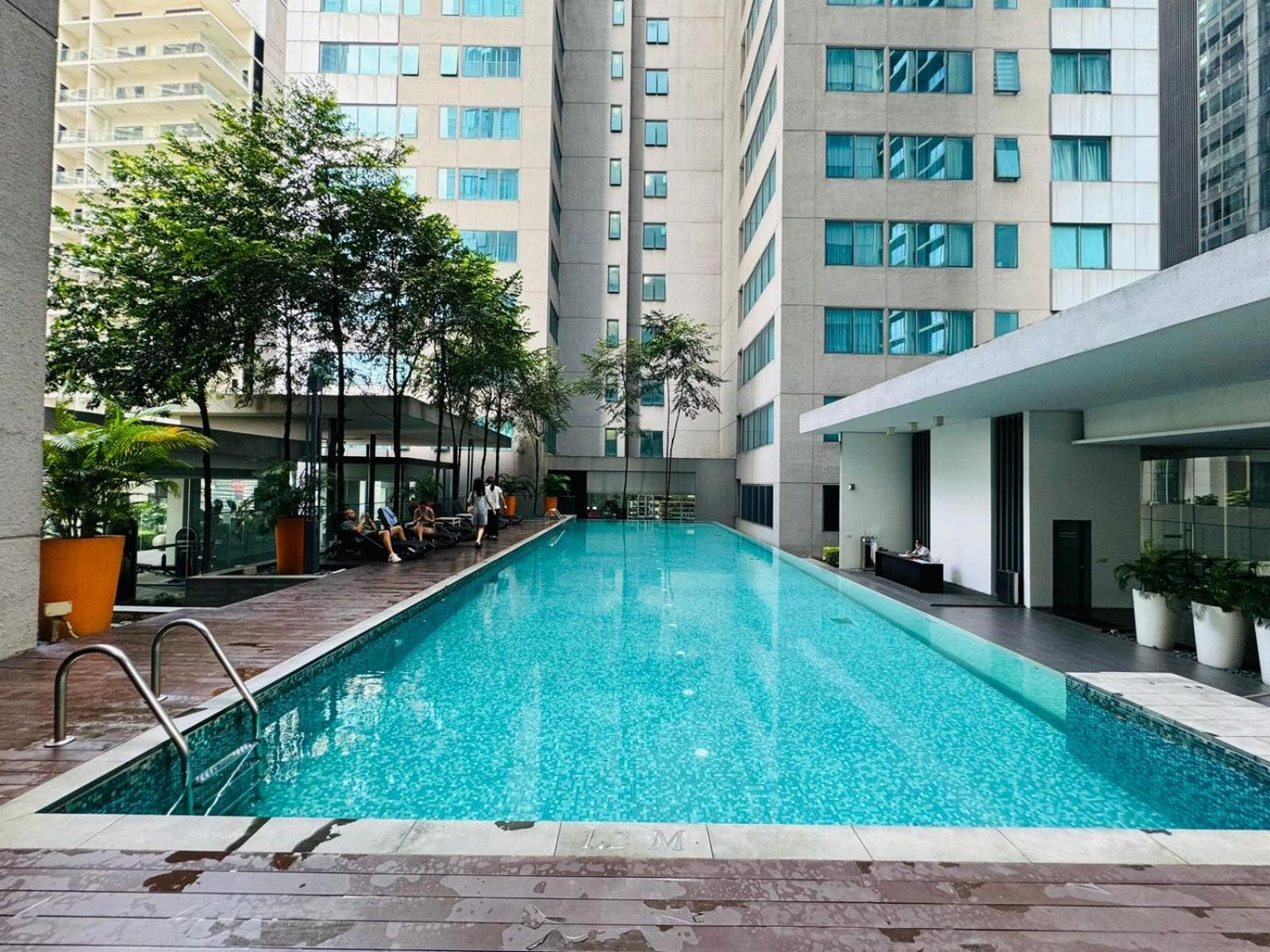 Pangsapuri Summer Klcc By