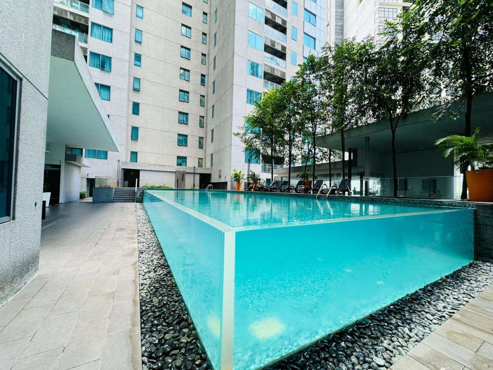Pangsapuri Summer Klcc By