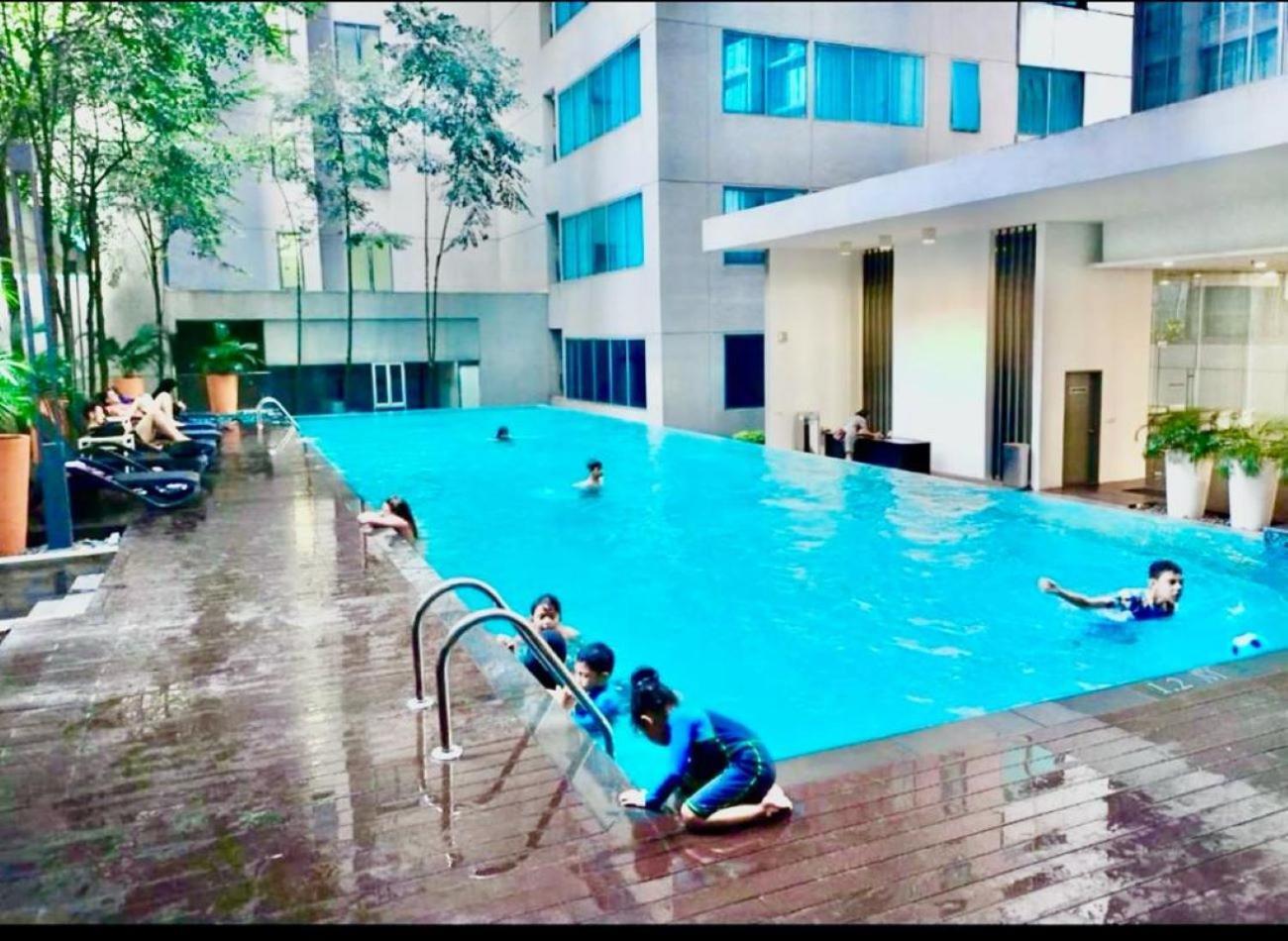 Summer Klcc By Kuala Lumpur